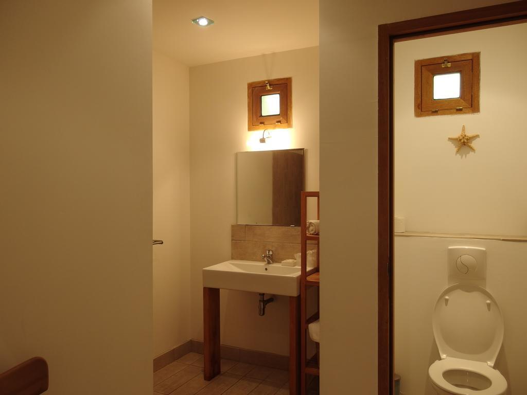 Bed and Breakfast Le Ruone Calcatoggio  Zimmer foto
