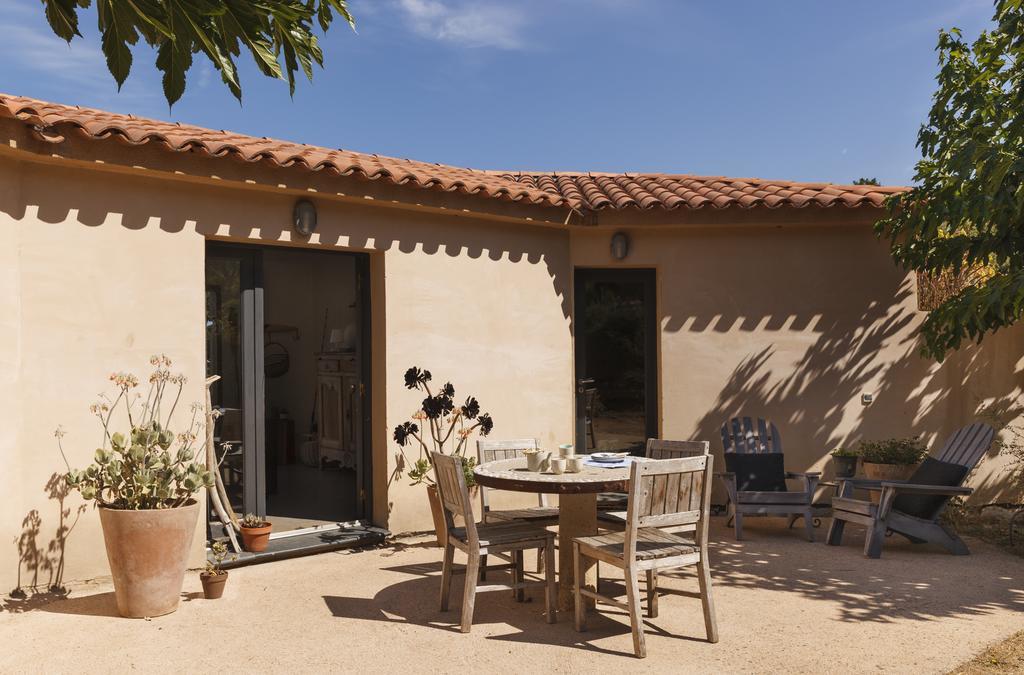 Bed and Breakfast Le Ruone Calcatoggio  Exterior foto